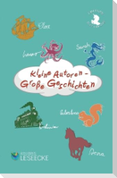 Kleine Autoren - Große Geschichten