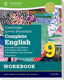 Cambridge Lower Secondary Complete English 9: Workbook (Second Edition)