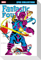 Fantastic Four Epic Collection: Back To The Basics