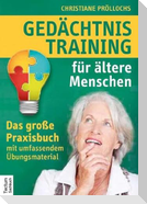 Gedächtnistraining für ältere Menschen