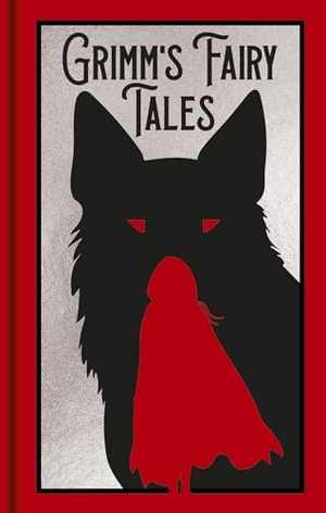 Grimm, Jacob / Wilhelm Grimm. Grimm's Fairy Tales - Gilded Pocket Edition. Arcturus Publishing Ltd, 2025.