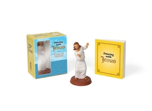 Stall, Sam. Dancing with Jesus - Bobbling Figurine. Cassell, 2017.