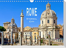 Rome - Eternal City (Wall Calendar 2022 DIN A4 Landscape)