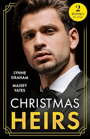 Graham, Lynne / Maisey Yates. Christmas Heirs - Greek's Shotgun Wedding (The Diamandis Heirs) / Pregnant Enemy, Christmas Bride. HarperCollins, 2024.