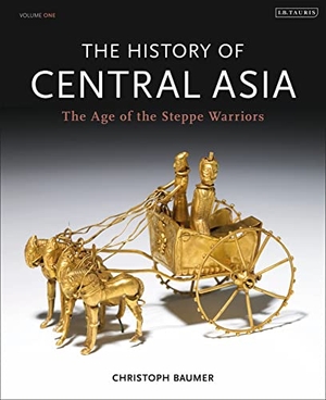 Baumer, Christoph. The History of Central Asia - The Age of the Steppe Warriors (Volume 1). Bloomsbury Publishing PLC, 2012.