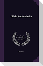 Life in Ancient India
