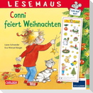 LESEMAUS 58: Conni feiert Weihnachten