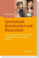 Sprechstunde Bachelorarbeit und Masterarbeit