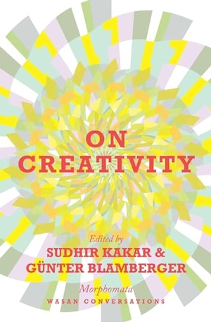 Blamberger, Günter. On Creativity. Penguin Random House India Pvt. Ltd, 2015.