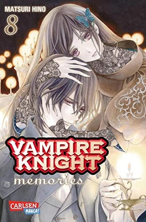 Hino, Matsuri. Vampire Knight - Memories 8 - Die Fortsetzung des Mega-Hits Vampire Knight!. Carlsen Verlag GmbH, 2023.