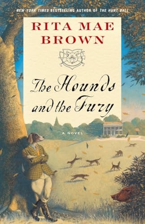Brown, Rita Mae. The Hounds and the Fury. Random House Publishing Group, 2007.