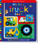 My Busy Truck Book: Scholastic Early Learners (Touch and Explore)