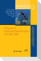 Progress in Industrial Mathematics at  ECMI 2006