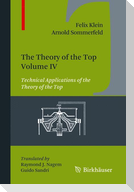 The Theory of the Top. Volume IV