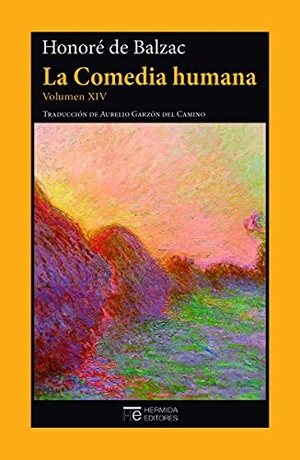 Balzac, Honoré de. Escenas de la vida campestre. Hermida Editores S.L., 2021.