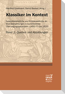 Klassiker im Kontext 2: Quellen und Abbildungen