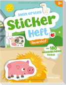 Mein erstes Stickerheft. Bauernhof