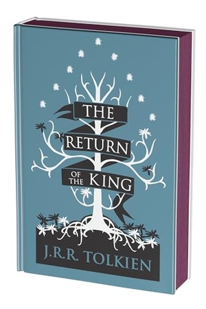 Tolkien, J R R. The Return of the King Collector's Edition - Being the Third Part of the Lord of the Rings. HarperCollins, 2024.