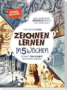 Zeichnen lernen in 5 Wochen