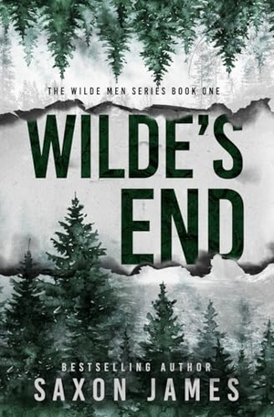 James, Saxon. Wilde's End. May Books, 2025.