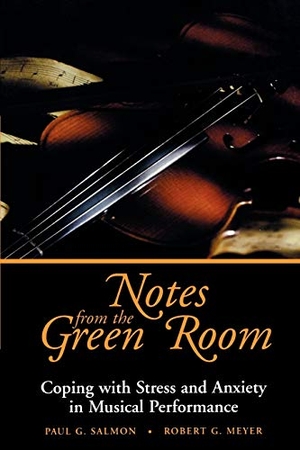 Salmon / Meyer. Notes Green Room. John Wiley & Sons, 1998.