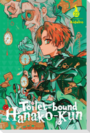 Toilet-bound Hanako-kun, Vol. 22