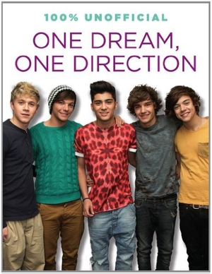 Bailey, Ellen. One Dream, One Direction. Aladdin Paperbacks, 2012.