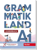 Grammatikland A1. Lehrerbuch