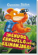 ¡Menudo canguelo en el Kilimanjaro!