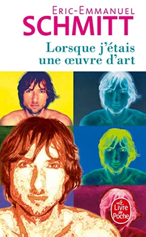 Schmitt, Eric-Emmanuel. Lorsque j'ètais une oeuvre d'art. Hachette, 2004.