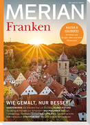 MERIAN Magazin Franken 03/22
