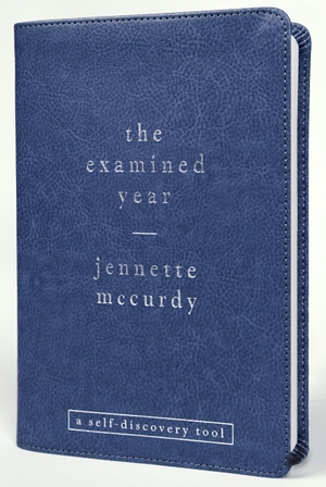 McCurdy, Jennette. The Examined Year: A Self-Discovery Tool. Harper Collins Publ. USA, 2026.