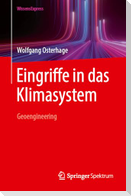 Eingriffe in das Klimasystem