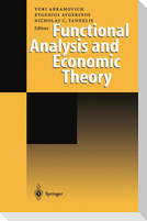 Functional Analysis and Economic Theory