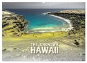 The Unknown HAWAII (Wandkalender 2024 DIN A2 quer), CALVENDO Monatskalender