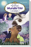 Villa Wundertier - Ein Capybara zum Knuddeln