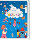 Mein großes Wimmelbuch vom Staunen