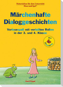Märchenhafte Dialoggeschichten / Silbenhilfe