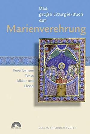 Eizinger, Werner (Hrsg.). Das Große Liturgie-Buch der Marienverehrung - Feierformen, Texte, Bilder und Lieder. Pustet, Friedrich GmbH, 2011.