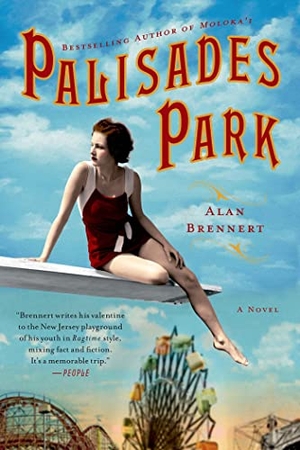 Brennert, Alan. Palisades Park. St. Martin's Publishing Group, 2013.