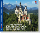 Kultur- und Bilderreise durch Deutschland / Germany / L'Allemagne