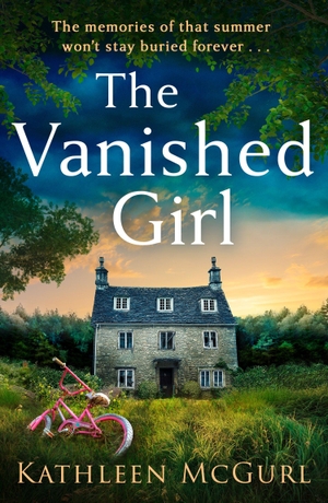 Mcgurl, Kathleen. The Vanished Girl. HarperCollins Publishers, 2026.