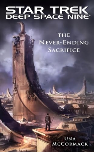 McCormack, Una. Star Trek - Deep Space Nine: The Never Ending Sacrifice. Simon & Schuster UK Ltd, 2009.