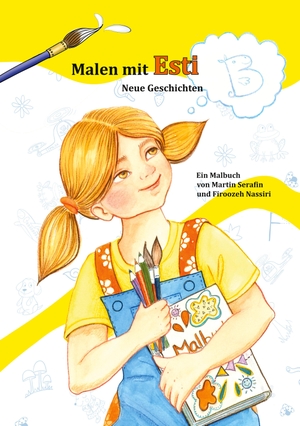 Serafin, Martin. Malen mit Esti - Neue Geschichten. Books on Demand, 2023.