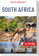 Insight Guides South Africa: Travel Guide with eBook