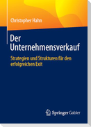 Der Unternehmensverkauf