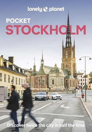 Nyabola, Nanjala. Lonely Planet Pocket Stockholm - Discover Twice the City in Half the Time | Top Sights | Maps & Walking Tours | Covers Gamla Stan, Norrmalm, Djurgarden & Skeppsholmen and more. Lonely Planet, 2025.