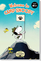 Welcome to Camp Snoopy