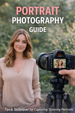 Smith, Christopher L. Beginners Guide to Portrait photography. Csfotoimages, 2026.