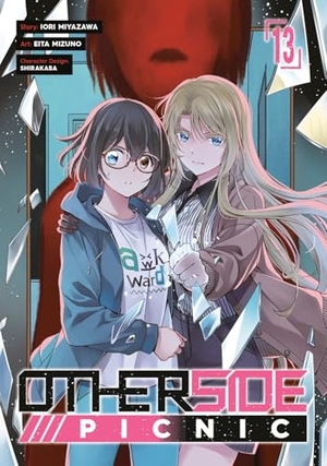 Mizuno, Eita / Miyazawa, Iori et al. Otherside Picnic (Manga) 13. Square Enix, 2025.